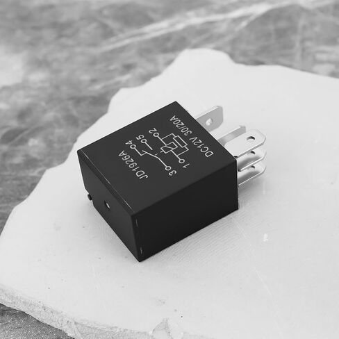 2pcs 5pins Windscreen Piper Relay DC12V 30/20A 61366980177 متوافق مع BMW 1 3 5 x1 x3 x4 x5 z4 in Kuwait