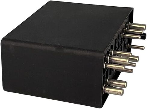 Turn Signal Flasher Relay for Mercedes-Benz W201/W124 OE: 2018210047 05898300 60215001 in Saudi Arabia