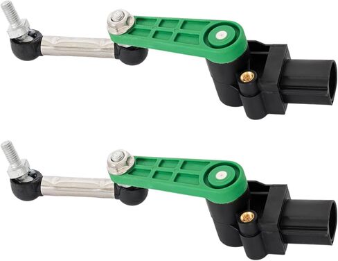 Garage-Pro Suspension Ride Height Sensor SET Compatible with Tesla Model S 2012-2015 Front, Driver and Passenger Side in Saudi Arabia