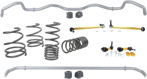 Whiteline GS1-SUB011 Coil Spring/Stabilizer Bar Kit متوافق مع سوبارو 22-25 WRX ، سوبارو 22-25 WRX ، سوبارو 22-25 WRX ، سوبارو 22-24 WRX in Saudi Arabia