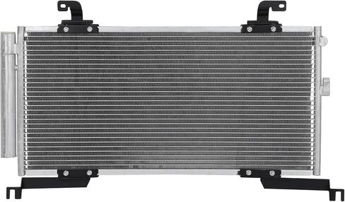 Ocpty Aluminium A/C Contenser Place For 2015-2019 لـ Subaru Legacy 2.5L 2015-2019 لـ Subaru Legacy 3.6L 2015-2019 لـ Subaru Outback 2.5L 2015-2019 لـ Subaru Outback 3.6L in Saudi Arabia