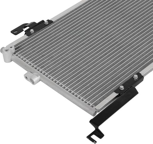Ocpty Aluminium A/C Contenser Place For 2015-2019 لـ Subaru Legacy 2.5L 2015-2019 لـ Subaru Legacy 3.6L 2015-2019 لـ Subaru Outback 2.5L 2015-2019 لـ Subaru Outback 3.6L in Saudi Arabia