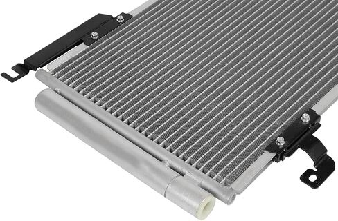 Ocpty Aluminium A/C Contenser Place For 2015-2019 لـ Subaru Legacy 2.5L 2015-2019 لـ Subaru Legacy 3.6L 2015-2019 لـ Subaru Outback 2.5L 2015-2019 لـ Subaru Outback 3.6L in Saudi Arabia