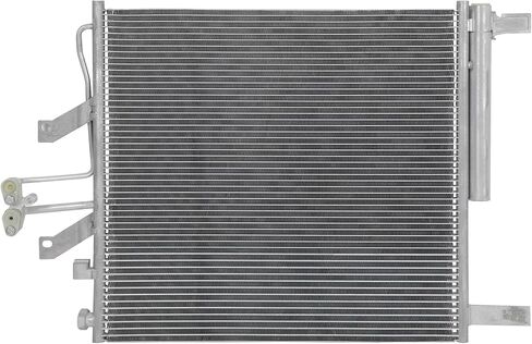 تناسب استبدال OCPTY Aluminium A/C للمكثفات لعام 2020-2022 لـ RAM 1500 3.0L 2019-2022 لـ RAM 1500 3.6L 2019-2022 لـ RAM 1500 5.7L 2021-2022 لـ RAM 1500 6.2L in Saudi Arabia