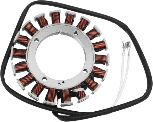 Stator Alternator 191-1276 Compatible with Onan BF BG B43 B48 P218 P220 with John Deere 316 318 420 F930 Replaces Onan P216G P218V LX720 LX990 191-1276 in Saudi Arabia