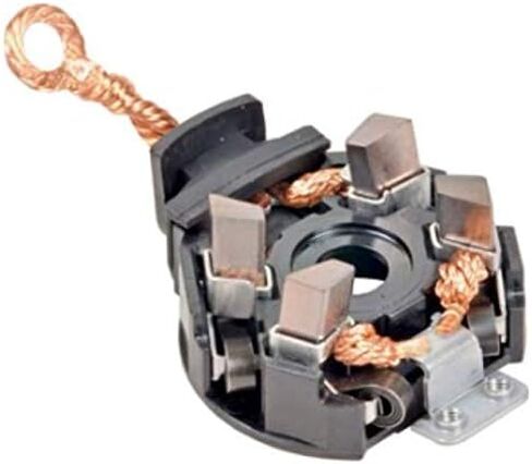 ManiacEM Brush Holder Assembly with Brushes for Denso Starters 228000-9900-9901-9902-428000-2300 - 55909014 in Saudi Arabia