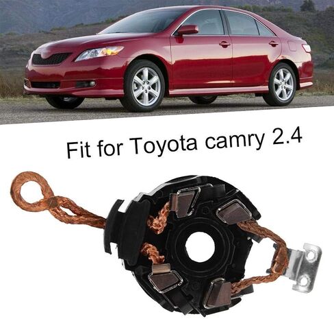 Starter Brush Holder Brush, Car Starter Motor Brush Holder Assembly Replacement for 2.4 in Saudi Arabia
