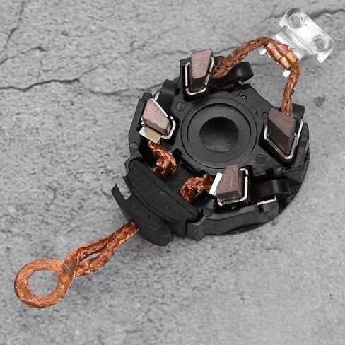 Starter Brush Holder Brush, Car Starter Motor Brush Holder Assembly Replacement for 2.4 in Saudi Arabia