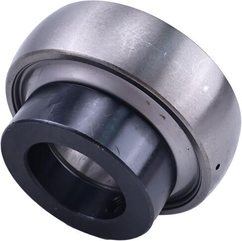 JEENDA 1-3/8" Insert Bearings GN106KRRB WP66497 184647C91 86575514 Compatible with John Deere 872 874 & 876 Manure Spreader,Case/IH HDX122 HDX142 HDX162 HDX182 in Saudi Arabia