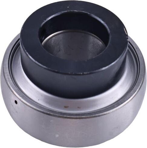 JEENDA 1-3/8" Insert Bearings GN106KRRB WP66497 184647C91 86575514 Compatible with John Deere 872 874 & 876 Manure Spreader,Case/IH HDX122 HDX142 HDX162 HDX182 in Saudi Arabia