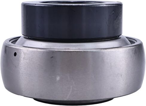 JEENDA 1-3/8" Insert Bearings GN106KRRB WP66497 184647C91 86575514 Compatible with John Deere 872 874 & 876 Manure Spreader,Case/IH HDX122 HDX142 HDX162 HDX182 in Saudi Arabia