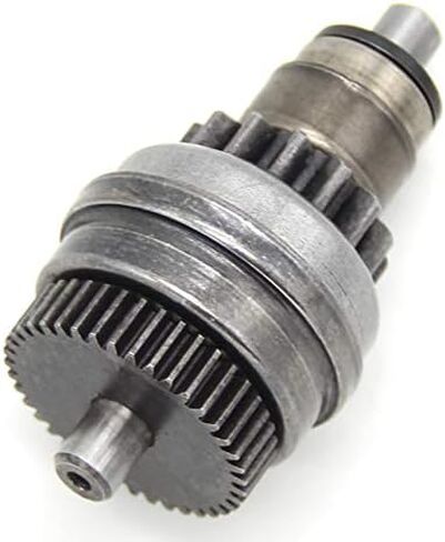 محرك Starter Starter Starter Starter هو مناسبة لترس هوندا للمحرك (14T/40T) لهوندا 28120-GFC-771/28120-GGC-900 ، ل Honda 28120-KPL-901 28120-GCC-000 ، ل Honda CHF50 in Kuwait