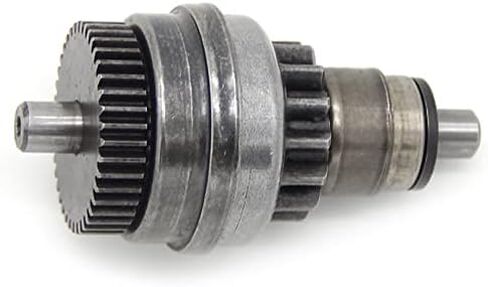 محرك Starter Starter Starter Starter هو مناسبة لترس هوندا للمحرك (14T/40T) لهوندا 28120-GFC-771/28120-GGC-900 ، ل Honda 28120-KPL-901 28120-GCC-000 ، ل Honda CHF50 in Kuwait