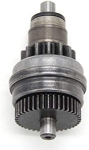 محرك Starter Starter Starter Starter هو مناسبة لترس هوندا للمحرك (14T/40T) لهوندا 28120-GFC-771/28120-GGC-900 ، ل Honda 28120-KPL-901 28120-GCC-000 ، ل Honda CHF50 in Kuwait