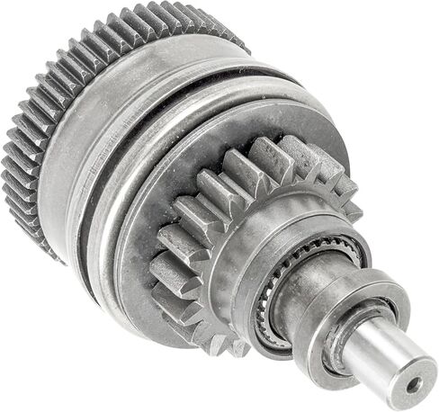 Caltric Starter Drive Bendix Compatible with Polaris 700 Freedom 701Cc Engine 2002-2004 Jetski in Saudi Arabia