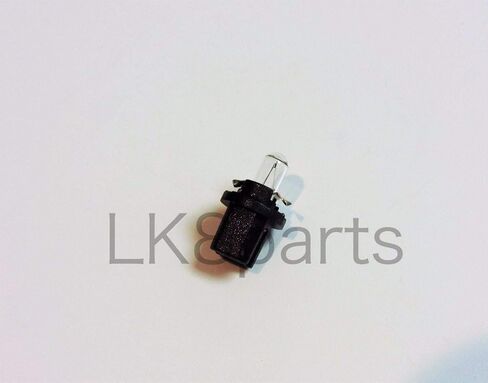 Discovery 1 89-98 Holder Assy and Bulb Clock BAU5311L New in Saudi Arabia