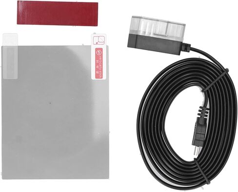 OBD2 HUD Windshield Projector Multi Function Gauge Alarm Fatigue Driving Reminder in Saudi Arabia