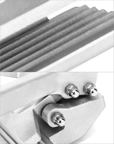 QWORK Carpet Puller Clamp, 2 Pack Carpet Claw Carpet Fitting Tool for Pulling Carpet During Installation or Removal in Saudi Arabia