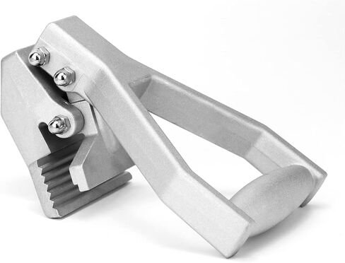 QWORK Carpet Puller Clamp, 2 Pack Carpet Claw Carpet Fitting Tool for Pulling Carpet During Installation or Removal in Saudi Arabia
