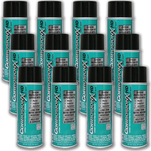 تقنيات التآكل CorrosionX 96004 الثقيلة 1 جالون in Saudi Arabia