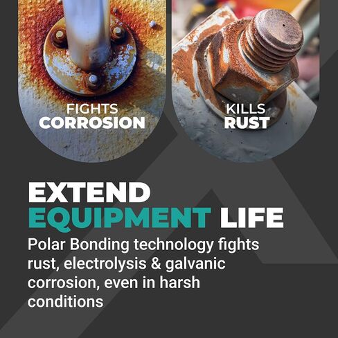 تقنيات التآكل CorrosionX 96004 الثقيلة 1 جالون in Saudi Arabia