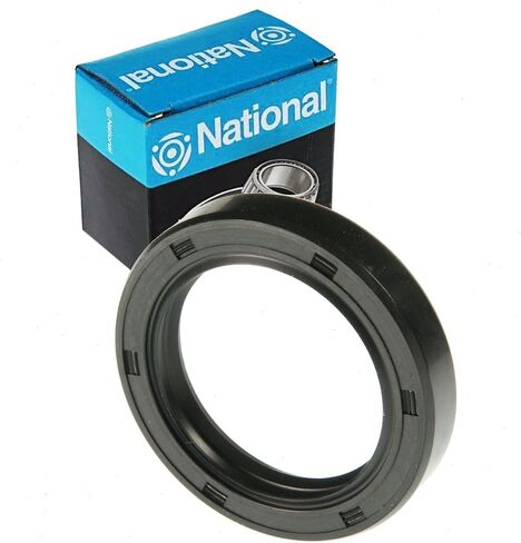 National Right Transmission Output Shaft Seal compatible with Toyota Sienna 1998-2016 in Saudi Arabia
