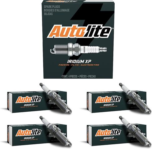 Autolite XP5863 Iridium XP Spark Plug, Pack of 1 in Saudi Arabia