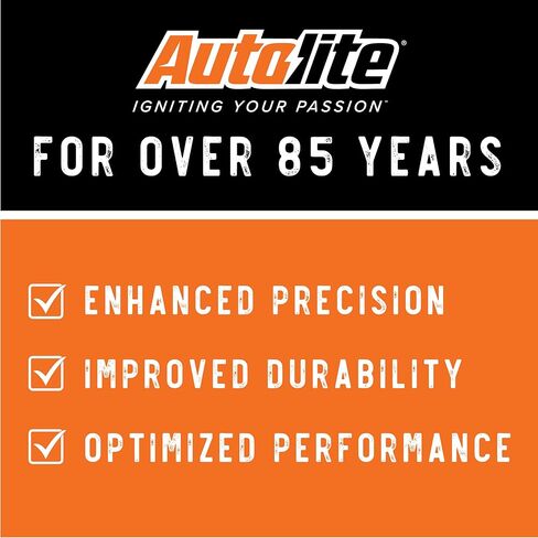 Autolite XP5863 Iridium XP Spark Plug, Pack of 1 in Saudi Arabia