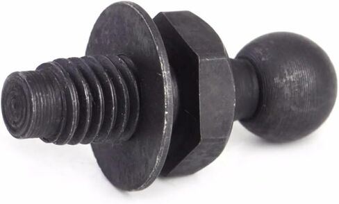 2pcs 8mm غاز غاز قضبان الكرة الموصل 1J6827439A لفولكو GOL PASSA للبحر للسيارة Aud غطاء محرك السيارة غطاء رأس الباب in Kuwait