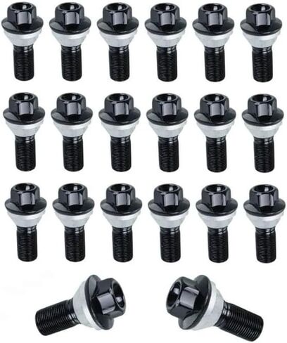 Car Accessories Wheel Bolt 36136795153 For BM G20 G05 G06 G07 Parts(5 pcs) in Kuwait