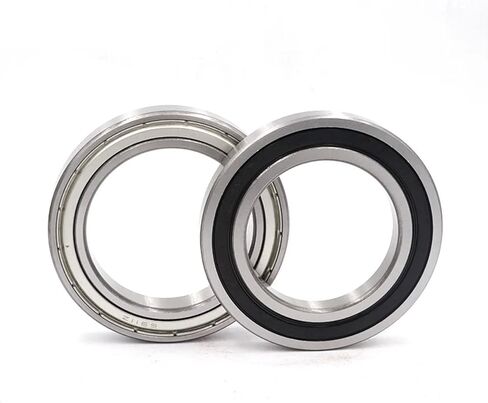 Deep Groove Ball Thin-Walled Bearing 6703-17x23x4mm RS in Saudi Arabia