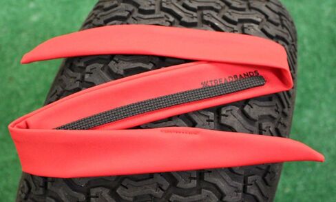 عصابة رأس Treadbands ذات مظهر منخفض ومضادة للانزلاق - تصميمات (ملحمية) in Kuwait