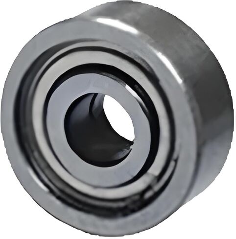 623ZZ Carbon Steel Ball Groove Ball Bearings ، 3 × 10 × 4 مم ، محامل التزلج على الدوارة الدقيقة الصامتة للتزلج المضمّن ، والدراجات البخارية ، و 10 عبوات (10 ٪) in Saudi Arabia