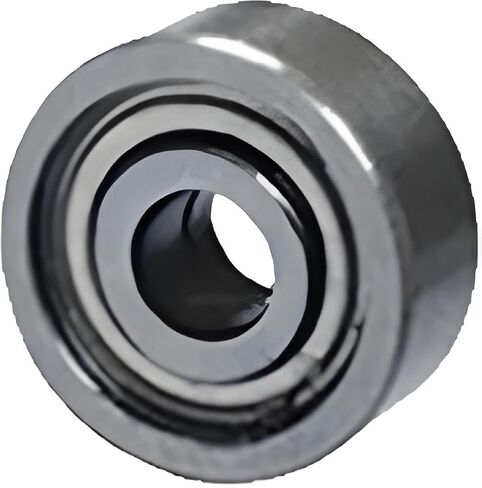 623ZZ Carbon Steel Ball Groove Ball Bearings ، 3 × 10 × 4 مم ، محامل التزلج على الدوارة الدقيقة الصامتة للتزلج المضمّن ، والدراجات البخارية ، و 10 عبوات (10 ٪) in Saudi Arabia
