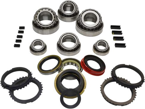 USA Manual Transmission T56 Bearing Kit 1993 وأحدث 6 سرعات ث/Synchros in Saudi Arabia