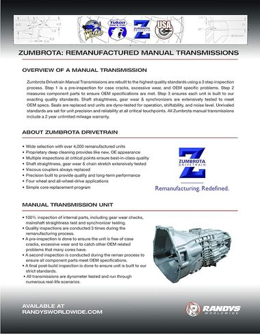 USA Manual Transmission T56 Bearing Kit 1993 وأحدث 6 سرعات ث/Synchros in Saudi Arabia