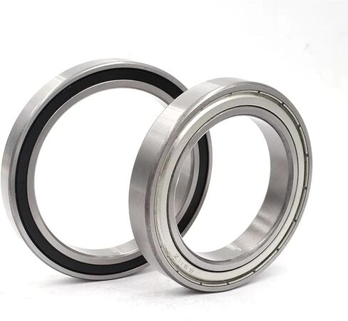 Deep Groove Ball Thin-Walled Bearing 6706-30x37x4mm RS in Saudi Arabia