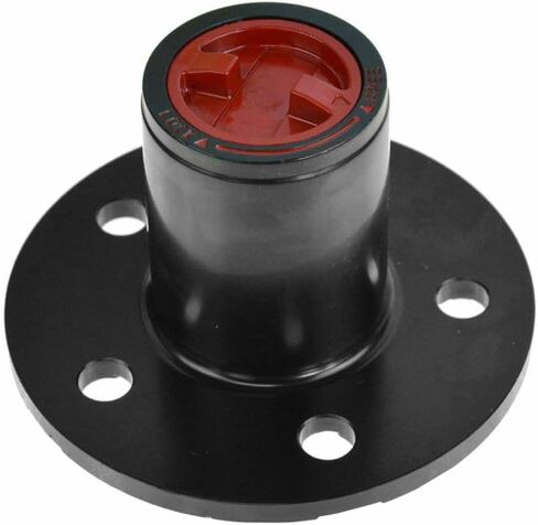 Tooth Manual Locking Hub for Ford for Bronco II 1990 for Explorer 1991-1994 for Ranger 1990-1997,for Mazda for Navajo 1991-1994 for B3000 1994-1997 TRP00117 1AFWH00003 in Saudi Arabia