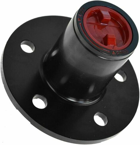 Tooth Manual Locking Hub for Ford for Bronco II 1990 for Explorer 1991-1994 for Ranger 1990-1997,for Mazda for Navajo 1991-1994 for B3000 1994-1997 TRP00117 1AFWH00003 in Saudi Arabia