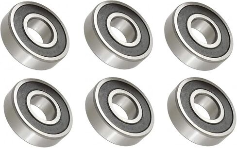(Part New) 6305LC (6 Pack) of 7178 Spindle Bearings Compatible with Bad Boy 037 6024 00 Morefits 5023330, 48101, 48101-02 + Suitable for Other Models in Saudi Arabia