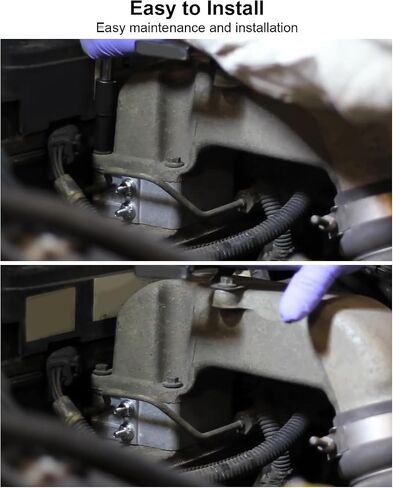 محرك هواء اتصال فاصل ملائم ل Dodge Ram Cummins 2500 3500 1994-2006 Truck L6 5.9L Turbo Diesel استبدال 5266557 ، فاصل سخان الهواء مع جث in Kuwait