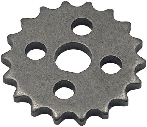 AMCC OIL PUMP DRIVE KIT متوافقة مع BMW MINI N13 N46 114I 116i 118i 120i 318i 320i 520i E46 E90 F30 F35 E87 F20 E82 E82 E84 استبدال: 11418482629 in Kuwait