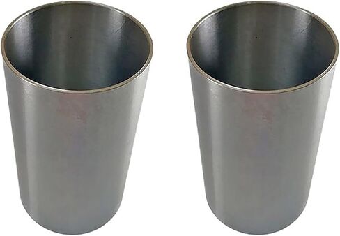 2pcs Z750 Cylinder liner half-finished 16050-02310 Fits for Kubota Z750 Engine tractor L175 L1500 L1500DT in Kuwait
