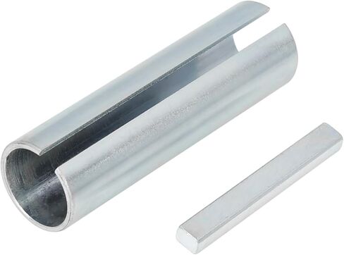 3/4" to 7/8" Inch Engine Shaft Sleeve Adapter Kit with Step Key for Car Durable Material in Saudi Arabia