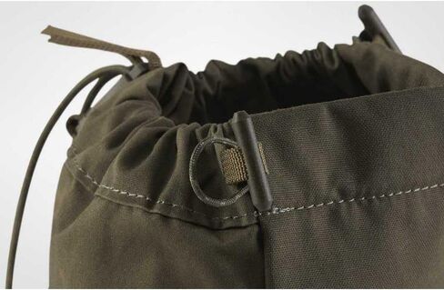 Fjallraven Singi Gear Holder - Dark Olive in Saudi Arabia