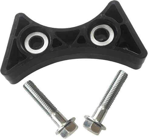 PartsFlow LS Timing Chain Tensioner Damper with Bolt Fits 4.8L 5.3L 6.0L 6.2L LS Engines - Replaces GM 12588670 - Compatible with LS2 LS3 LQ4 LQ9 L76 LY6 L96 in Saudi Arabia