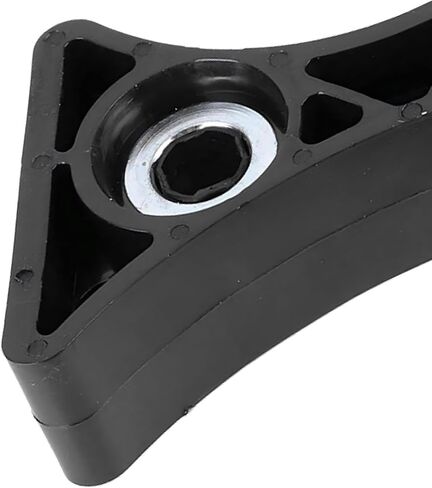 PartsFlow LS Timing Chain Tensioner Damper with Bolt Fits 4.8L 5.3L 6.0L 6.2L LS Engines - Replaces GM 12588670 - Compatible with LS2 LS3 LQ4 LQ9 L76 LY6 L96 in Saudi Arabia