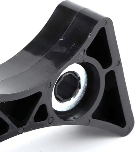 PartsFlow LS Timing Chain Tensioner Damper with Bolt Fits 4.8L 5.3L 6.0L 6.2L LS Engines - Replaces GM 12588670 - Compatible with LS2 LS3 LQ4 LQ9 L76 LY6 L96 in Saudi Arabia