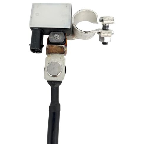 Battery Negative Sensor Cable 37180-S9000 Compatible with Kia Sorento 2019-2020, Telluride 2020-2022 2.0L 2.4L 3.3L 3.8L 5Door 7P 8P 37180S9000 Ground Wire Terminal Connector SUV in Kuwait