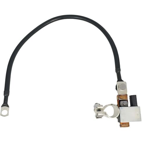 Battery Negative Sensor Cable 37180-S9000 Compatible with Kia Sorento 2019-2020, Telluride 2020-2022 2.0L 2.4L 3.3L 3.8L 5Door 7P 8P 37180S9000 Ground Wire Terminal Connector SUV in Kuwait